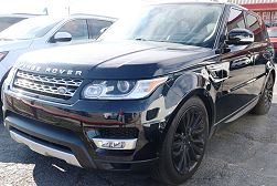 2016 Land Rover Range Rover Sport HSE 