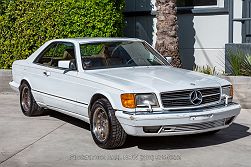1987 Mercedes-Benz 560 SEC 