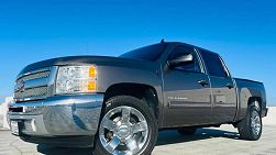 2012 Chevrolet Silverado 1500 LT 