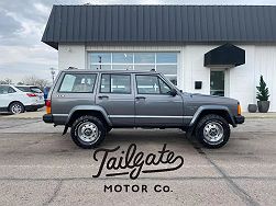1990 Jeep Cherokee Pioneer 
