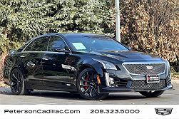 2017 Cadillac CTS V 