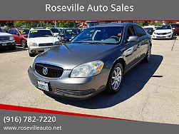 2008 Buick Lucerne CXL 