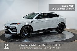 2021 Lamborghini Urus  