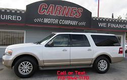 2013 Ford Expedition EL XLT 