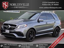 2019 Mercedes-Benz GLE 63 AMG 