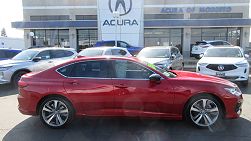 2021 Acura TLX Advance 