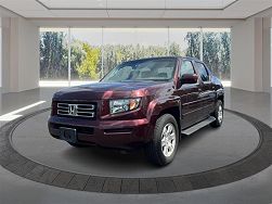 2008 Honda Ridgeline RTL 