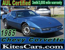 1985 Chevrolet Corvette  