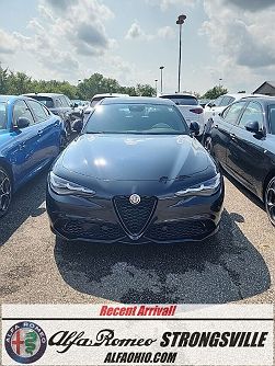 2024 Alfa Romeo Giulia Sprint 