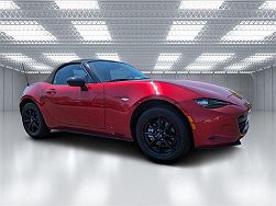 2021 Mazda Miata Sport 