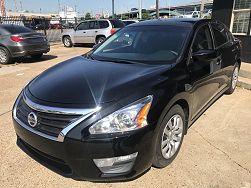 2013 Nissan Altima  