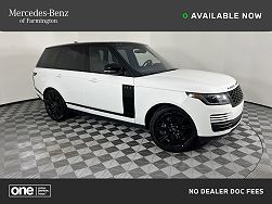 2021 Land Rover Range Rover Westminster 