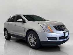 2012 Cadillac SRX Luxury 