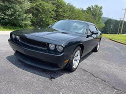 2013 Dodge Challenger SXT 