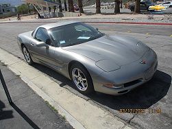 2000 Chevrolet Corvette  