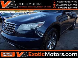 2008 Infiniti FX35 Base 