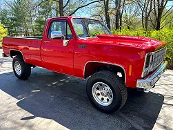 1978 Chevrolet C/K 20  