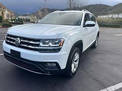 2018 Volkswagen Atlas SE w/Technology