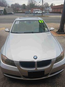 2007 BMW 3 Series 335i 