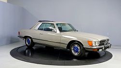 1973 Mercedes-Benz 450 SLC 