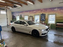 2018 BMW 5 Series 540i xDrive 