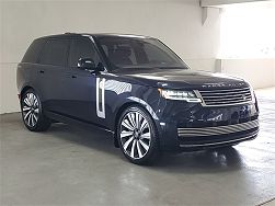 2023 Land Rover Range Rover SV 