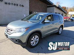 2012 Honda CR-V EX 