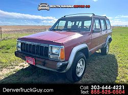 1992 Jeep Cherokee Laredo 