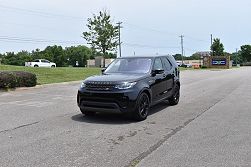 2019 Land Rover Discovery SE 