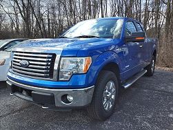 2011 Ford F-150  