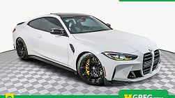 2022 BMW M4 Competition xDrive 