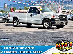 2007 Ford F-150 STX 