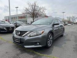 2016 Nissan Altima SR 