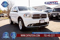 2020 Dodge Durango SXT Plus