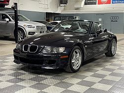 1999 BMW M Roadster  