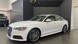 2017 Audi A6 Premium Plus 