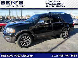 2015 Ford Expedition King Ranch 