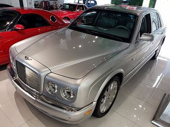 2005 Bentley Arnage R 