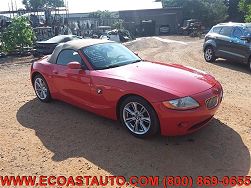 2004 BMW Z4 3.0i 