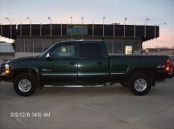 2001 Chevrolet Silverado 2500HD  