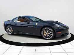 2011 Ferrari California  