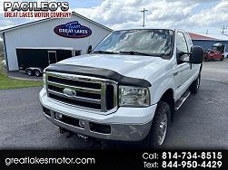 2006 Ford F-250 XLT 