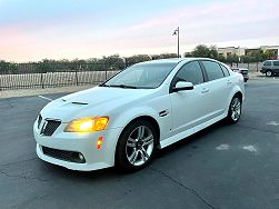 2009 Pontiac G8  