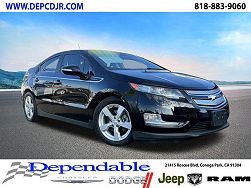 2015 Chevrolet Volt  