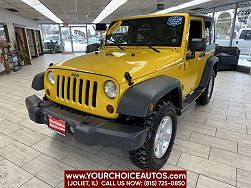 2009 Jeep Wrangler X 