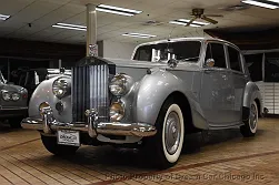 1953 Rolls-Royce Silver Dawn  