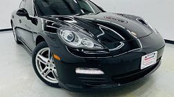 2011 Porsche Panamera  