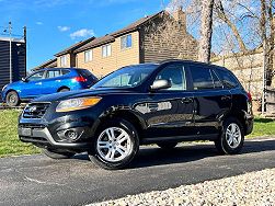 2011 Hyundai Santa Fe GLS 