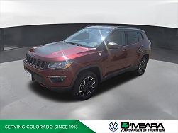 2021 Jeep Compass Trailhawk 