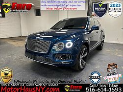 2018 Bentley Bentayga W12 